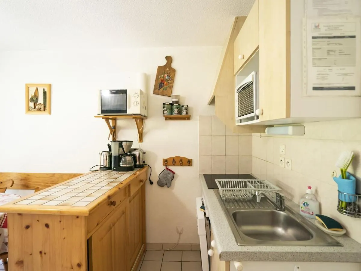 Appartement Chatel 3 Pieces, 5 Pers, Terrasse Sud, 200M Des Pistes, Proche Navettes - Fr-1-676-174