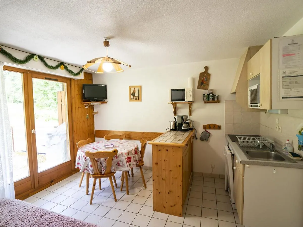 Apartment Appartement Chatel 3 Pieces, 5 Pers, Terrasse Sud, 200M Des Pistes, Proche Navettes - Fr-1-676-174 France