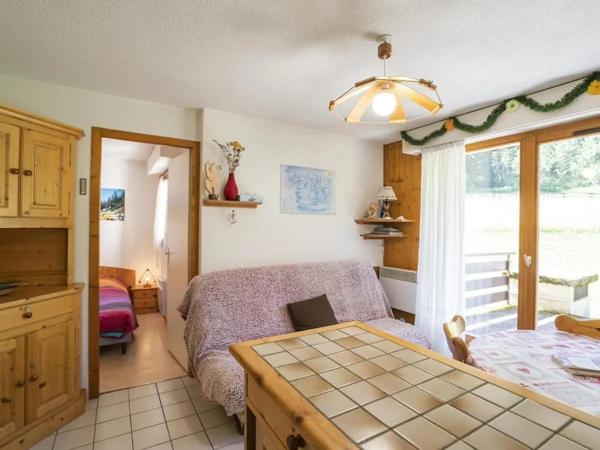 Apartment Appartement Chatel 3 Pieces, 5 Pers, Terrasse Sud, 200M Des Pistes, Proche Navettes - Fr-1-676-174 France