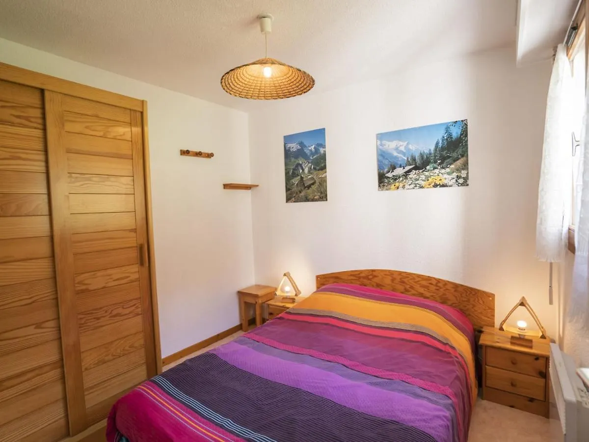 Apartment Appartement Chatel 3 Pieces, 5 Pers, Terrasse Sud, 200M Des Pistes, Proche Navettes - Fr-1-676-174