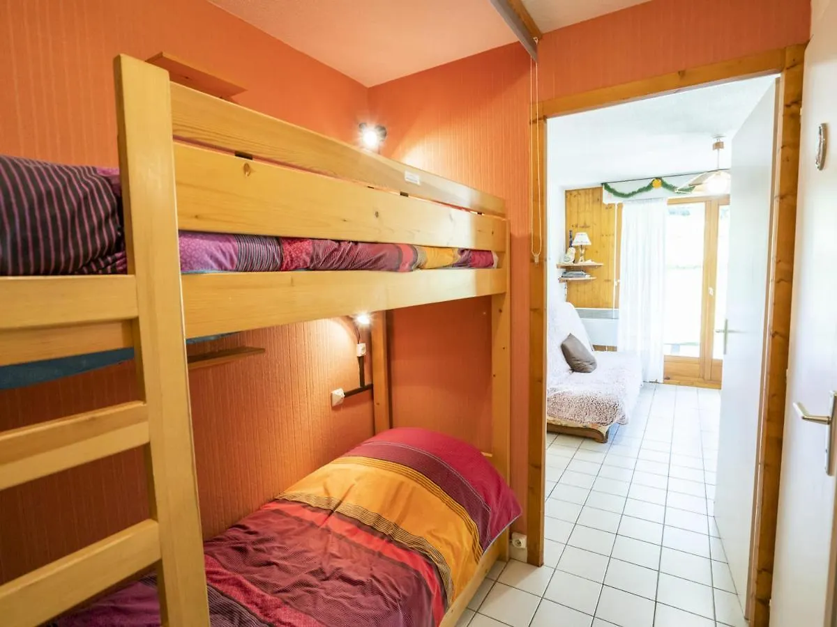 Appartement Chatel 3 Pieces, 5 Pers, Terrasse Sud, 200M Des Pistes, Proche Navettes - Fr-1-676-174 0*,