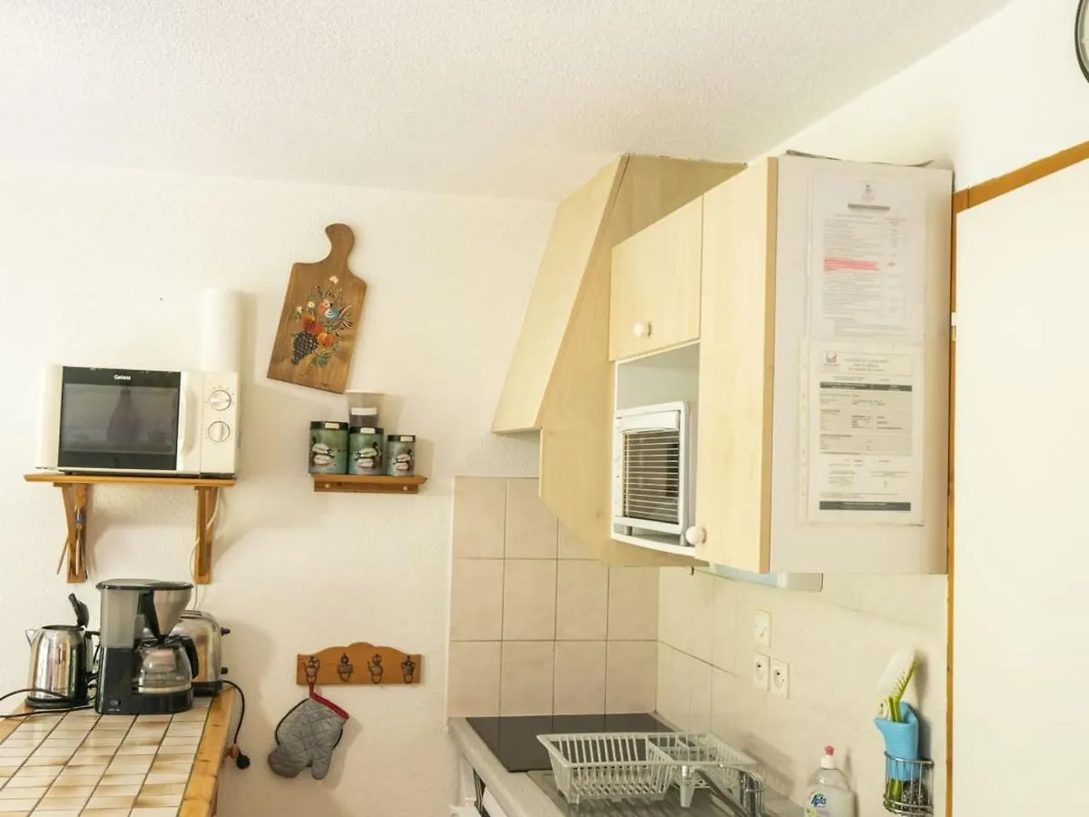 Apartment Appartement Chatel 3 Pieces, 5 Pers, Terrasse Sud, 200M Des Pistes, Proche Navettes - Fr-1-676-174