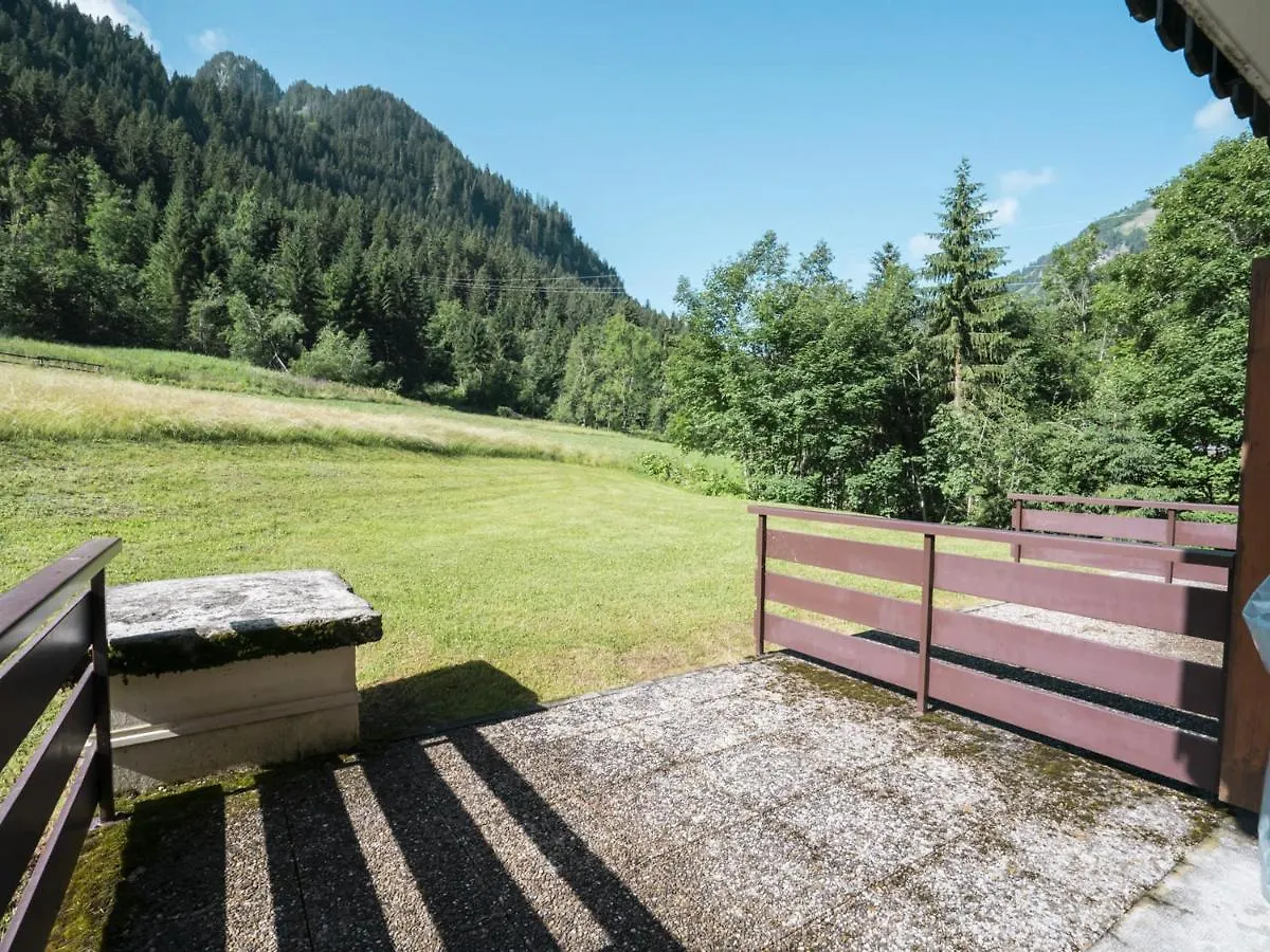 Appartement Chatel 3 Pieces, 5 Pers, Terrasse Sud, 200M Des Pistes, Proche Navettes - Fr-1-676-174